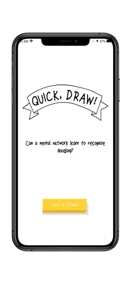 Game screenshot AI Drawing Game mod apk