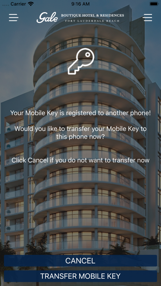 #6. Gale Condominium (iOS) 由: Unified Technology Group, LLC
