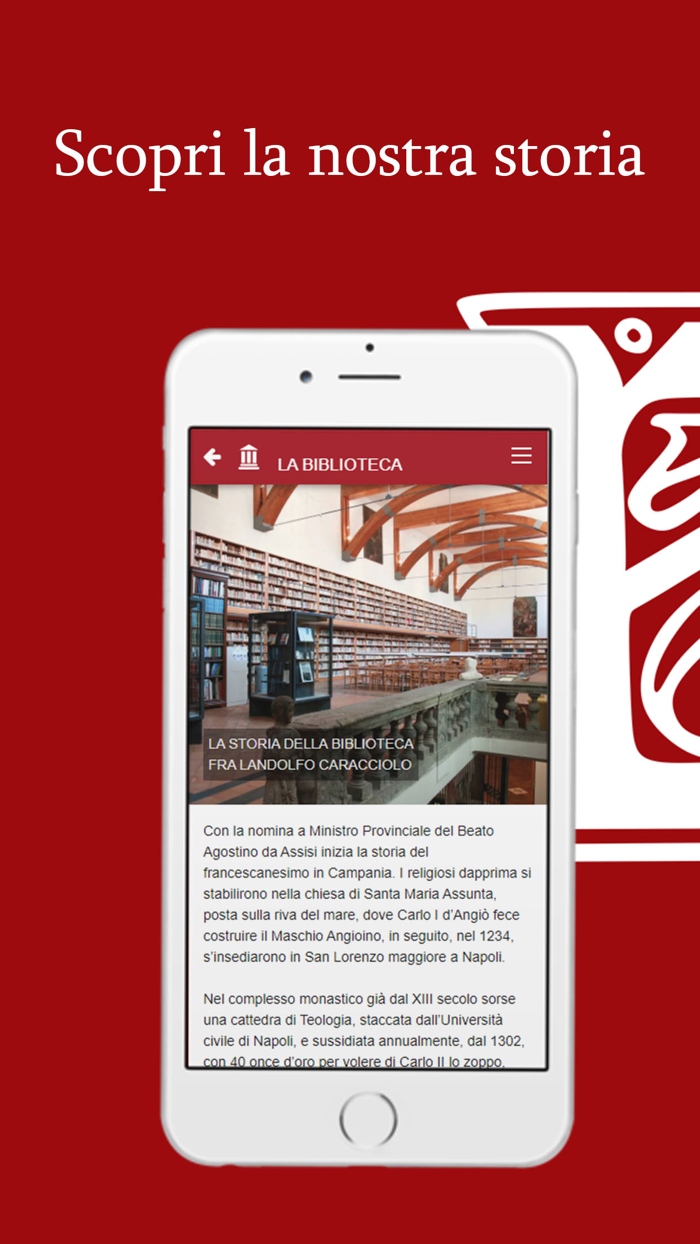 Biblioteca Fra L. Caracciolo