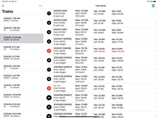 Screenshot #4 pour Binary Weigh