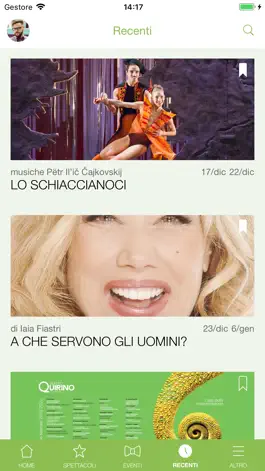 Game screenshot Teatro Quirino hack