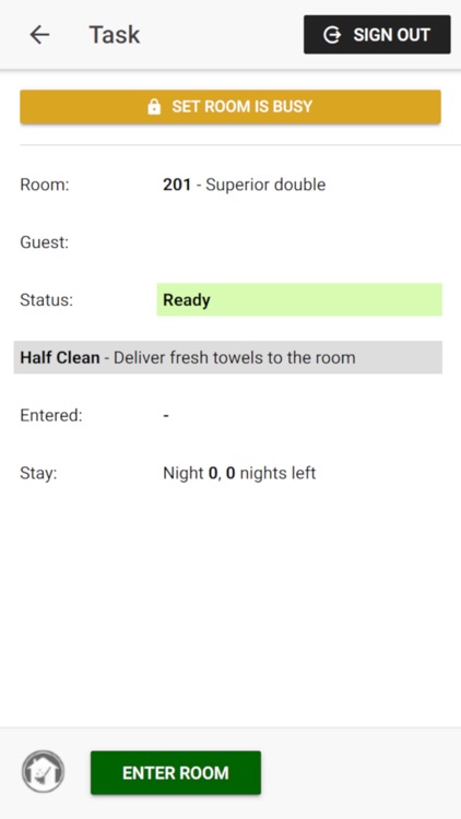 ORCA-Housekeeping screenshot-4