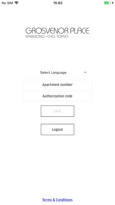 How to cancel & delete Grosvenor Place Kamizono-cho from iphone & ipad 2