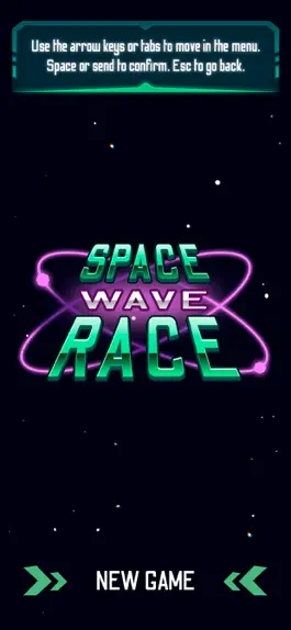 Game screenshot Space Wave Race mod apk