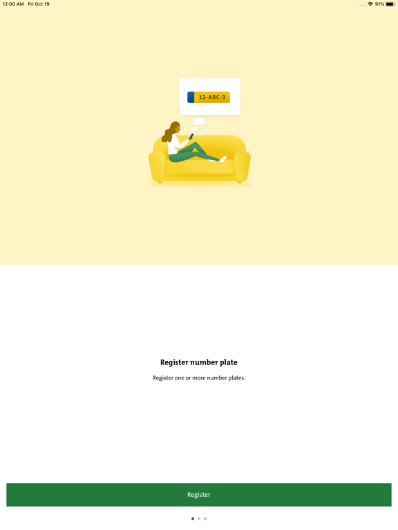 Screenshot #5 pour Parkeren Den Haag
