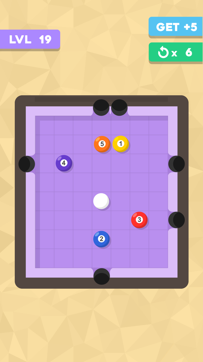 Pool 8 - Fun 8 Ball Pool Games official gameplay screenshot 6
