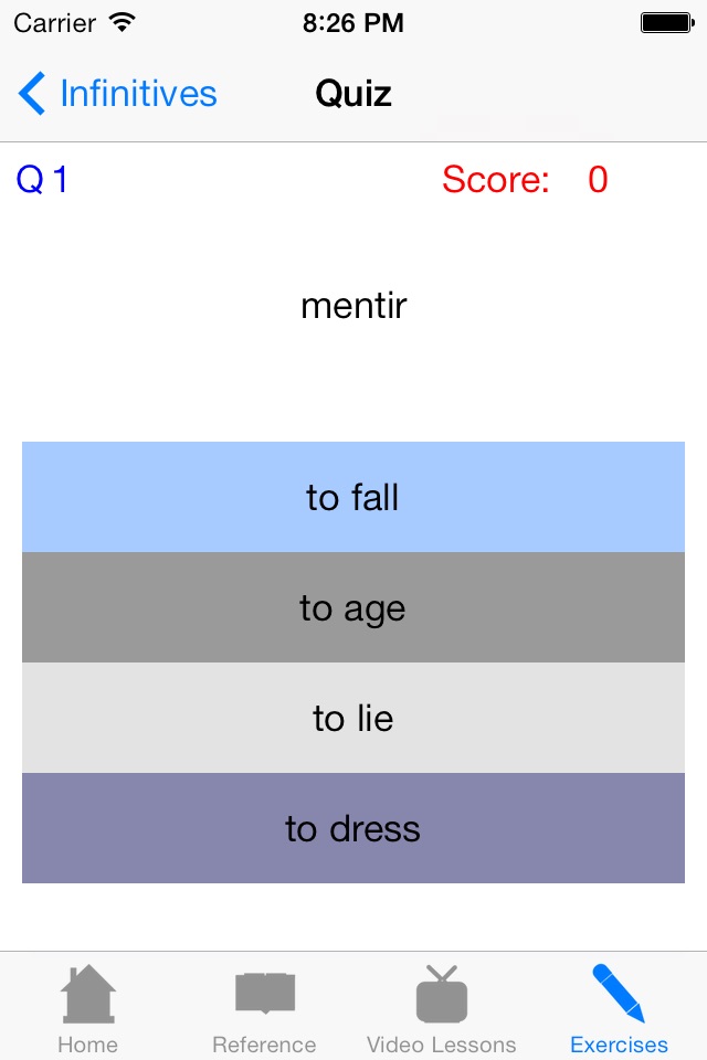 The French Grammar Guide Video screenshot 2