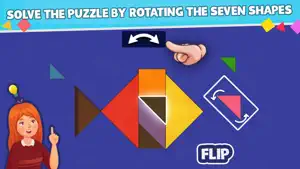 Tangrams Block Puzzles screenshot 4