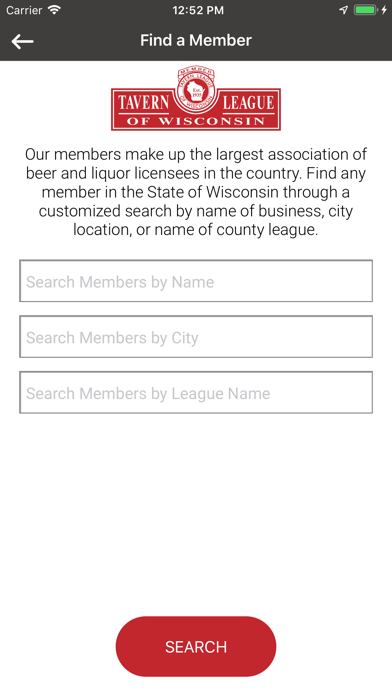 Tavern League of Wisconsin TLW Screenshot