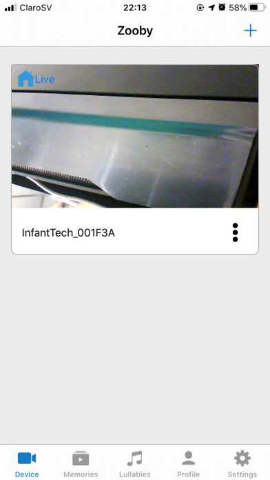 Screenshot #1 pour Zooby WiFi