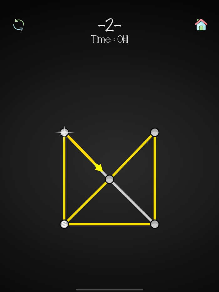 Connect the dots One Touch