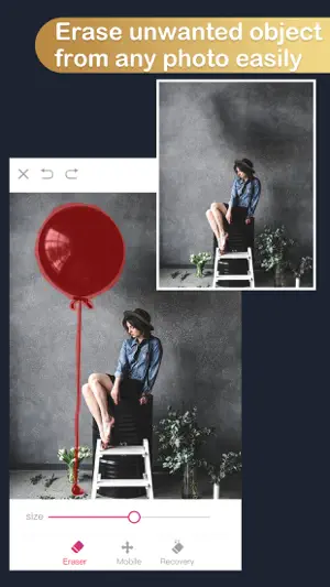 KnockOut HD Pro-Photo Editor screenshot 5