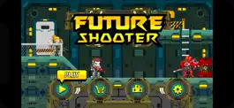 Game screenshot Future Shooter 2D mod apk