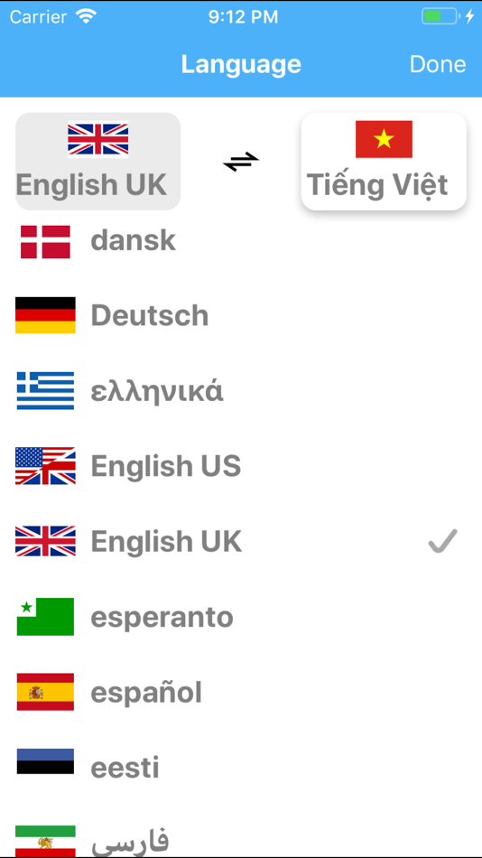 Learn languages wih Flashcards - 1.0 - (iOS)