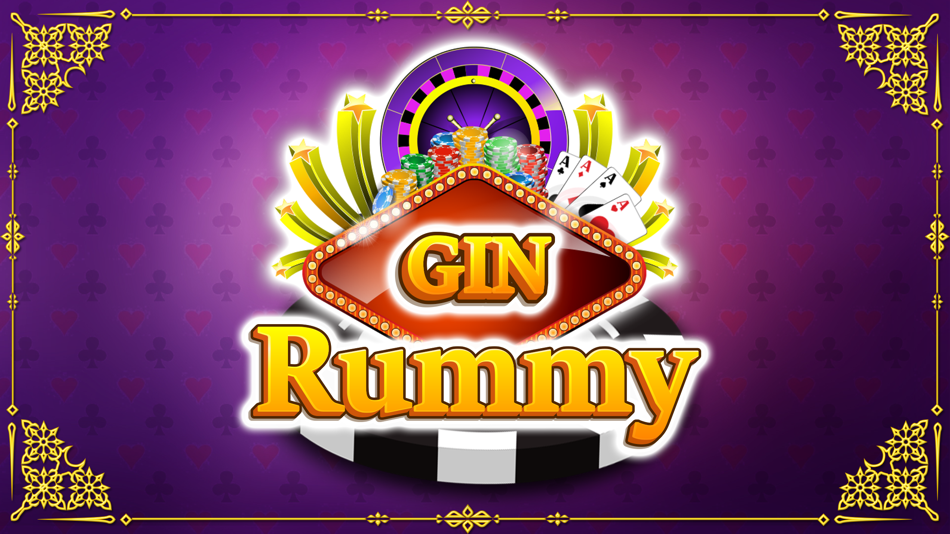 Gin Rummy Offline - 1.0.2 - (iOS)