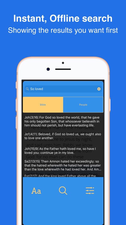 Curator's Bible screenshot-3