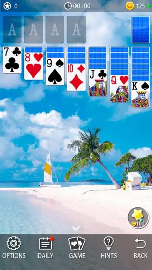 Solitaire – Classic Card Game screenshot 1