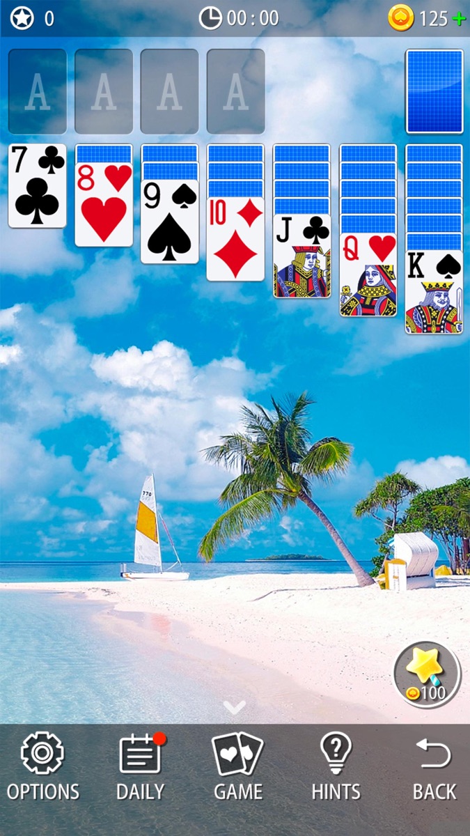 Solitaire – Classic Card Game official gameplay screenshot 4