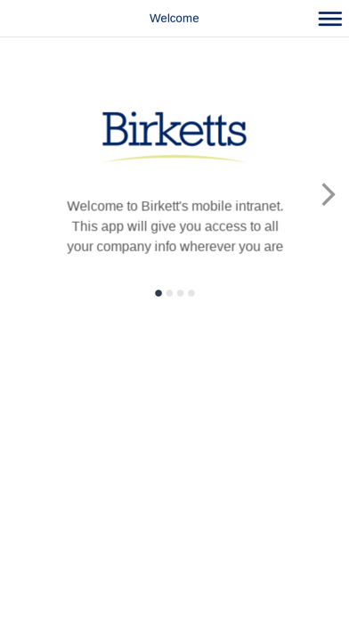 Birketts' B-Hive screenshot 4