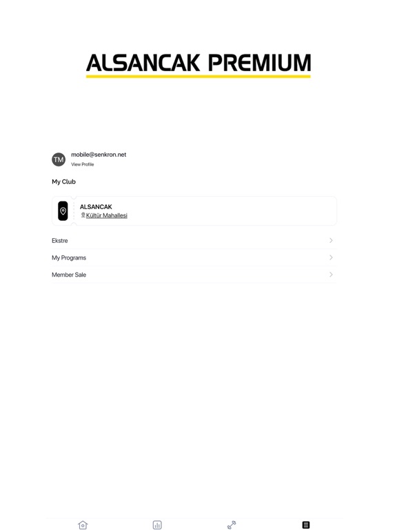 Screenshot #5 pour Premium Gym Alsancak