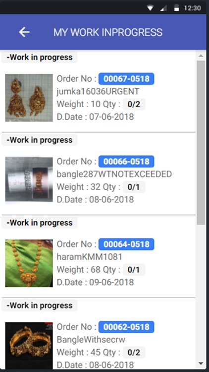 Mehta Gold Karigar screenshot-4