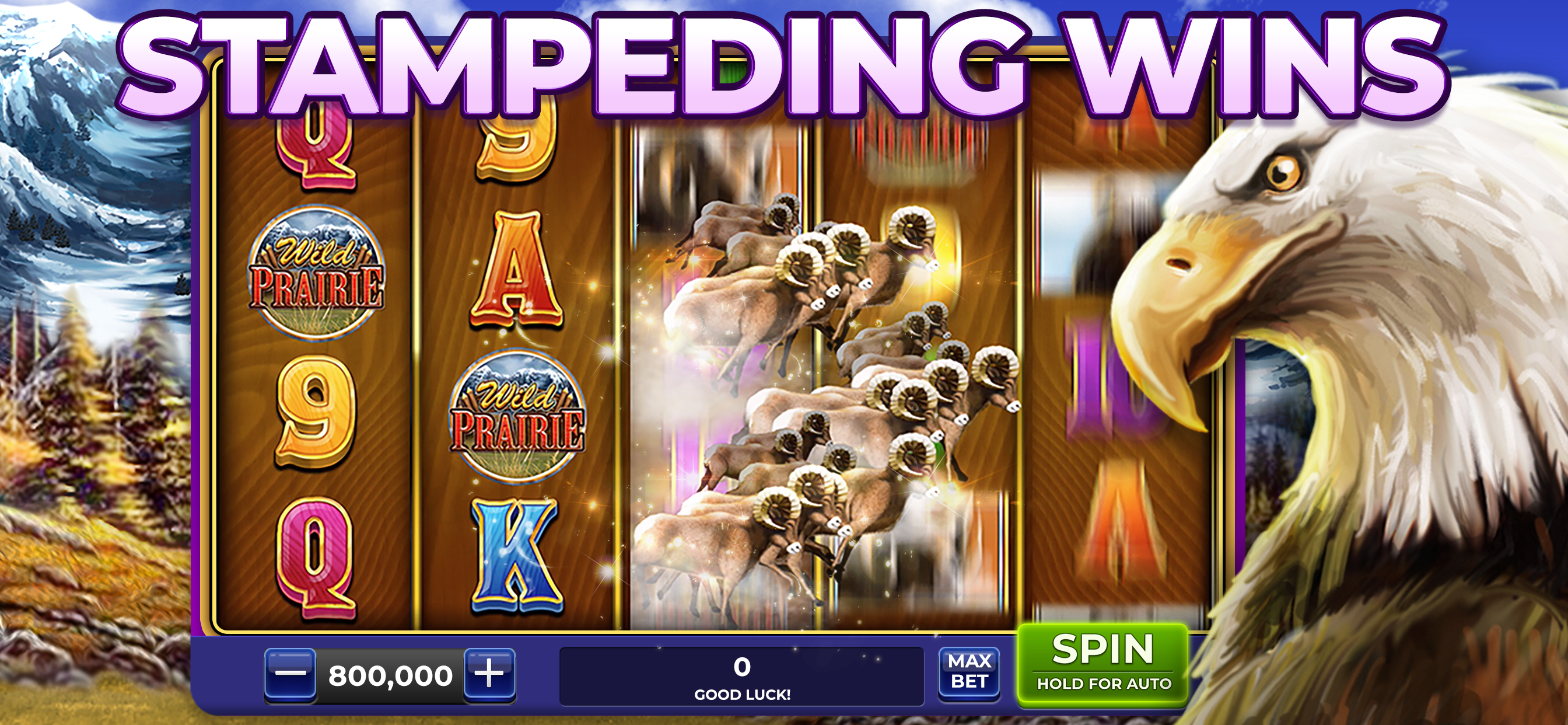Star Strike Slots Casino Games