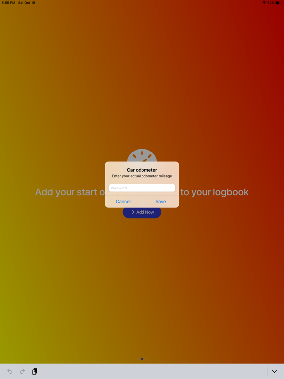 Screenshot #5 pour Journal de bord - Drivers Log