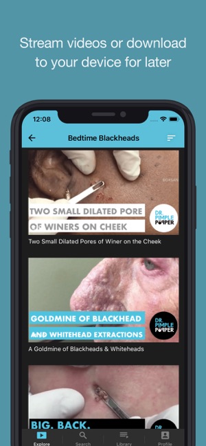Dr Pimple Popper Applications Sur Google Play