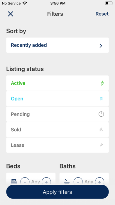 Screenshot #3 pour Manu Real Estate