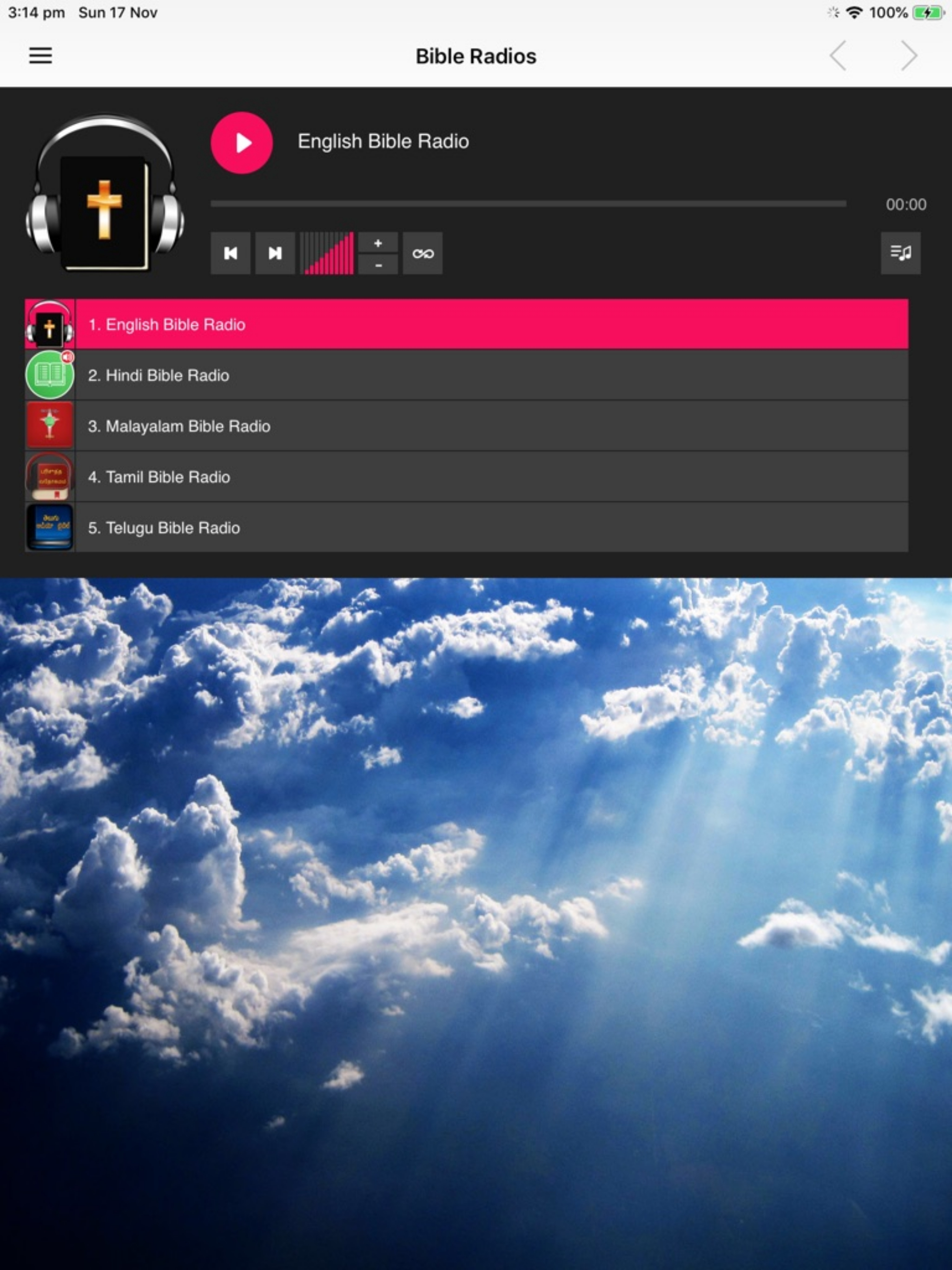 Christian Radios screenshot 9