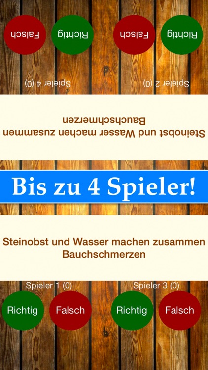 Pub Quiz - German Knowledge