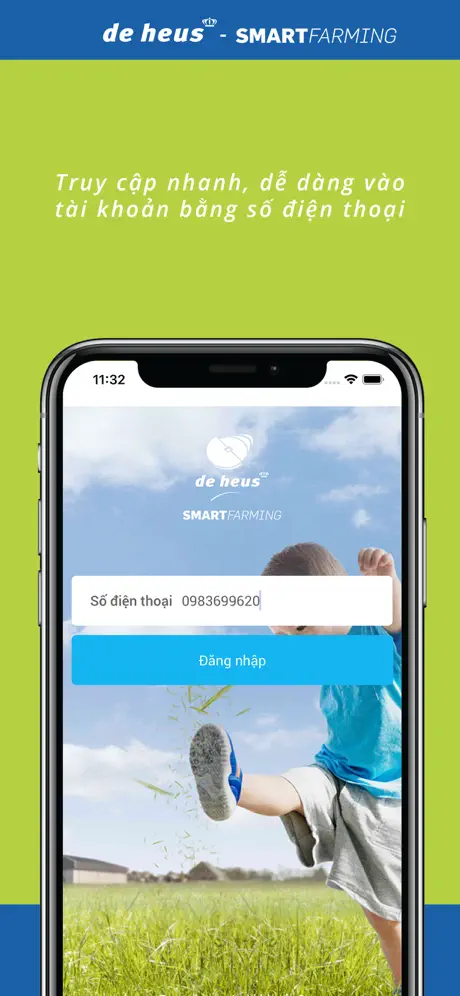 De Heus Mobile App