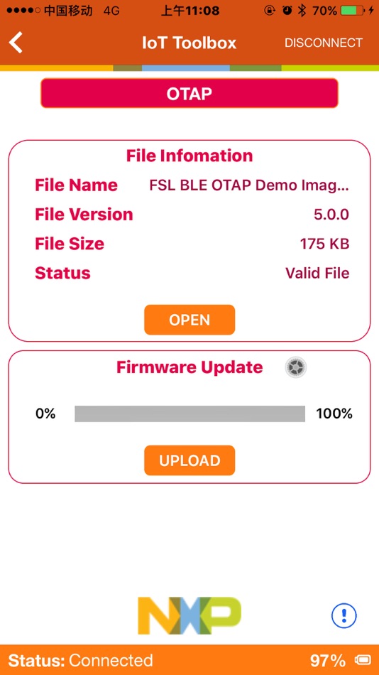 #3. IoT Toolbox (iOS) 由: NXP Semiconductors