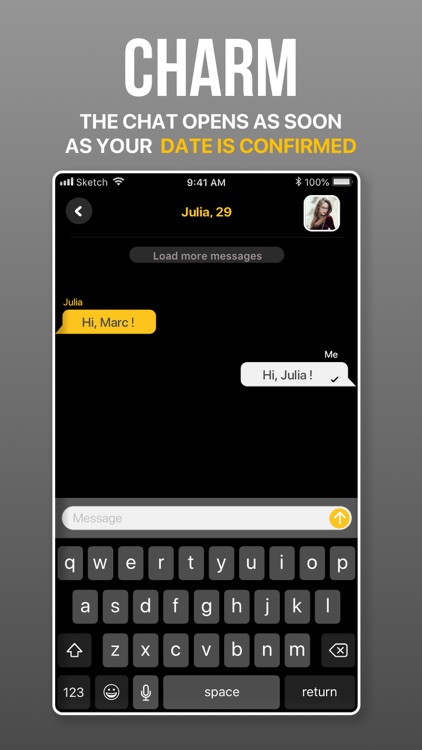 Daydate - Dating App screenshot-4