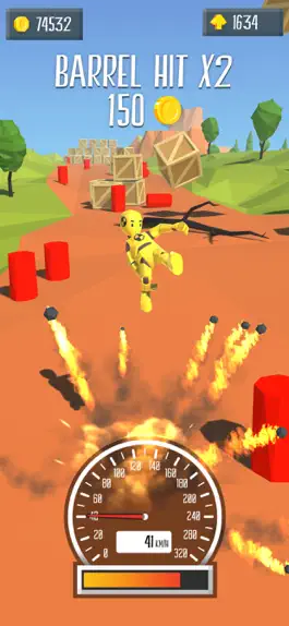 Game screenshot Destruction Car Jumping hack
