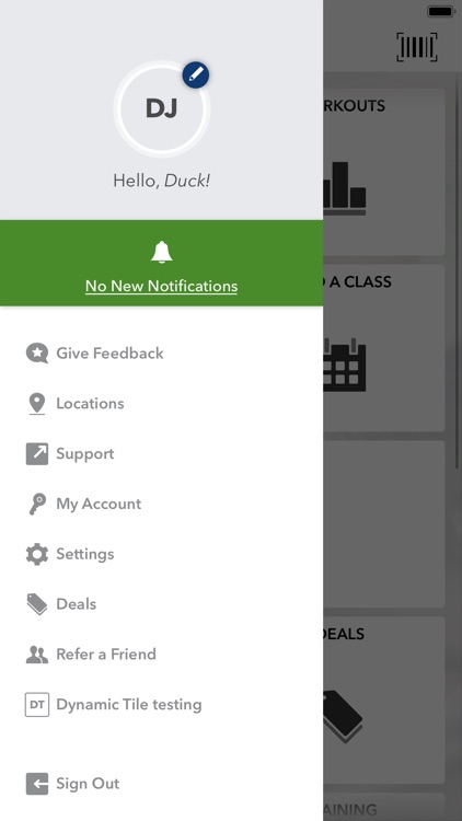 Greater Midland Fitness