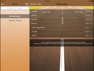Airports Plus ipad bilder 3