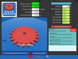Game screenshot Gear Design mod apk