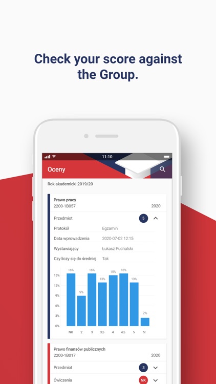 Mobilny USOS UJ screenshot-3