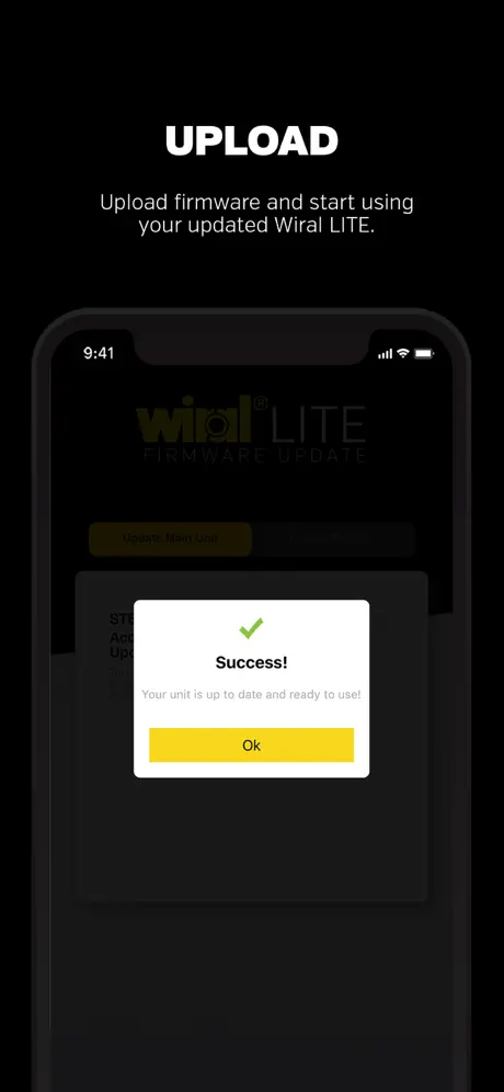 Wiral Updater