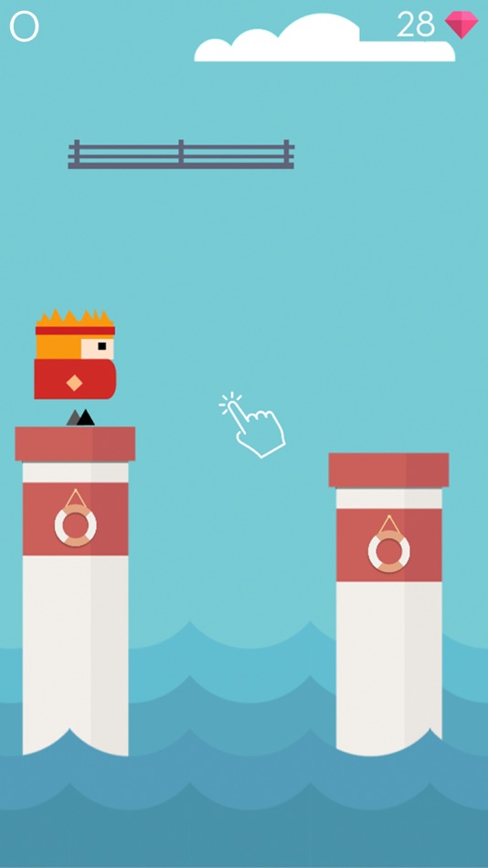 #1. Bridge Cross-Risky River Path (iOS) 由: Playense