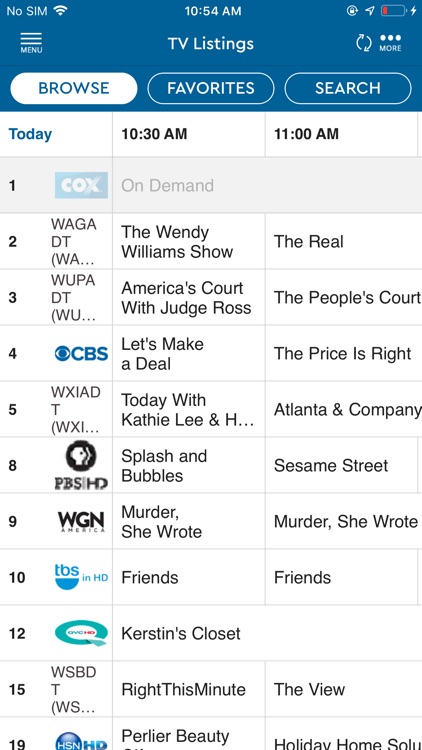 Cox Connect