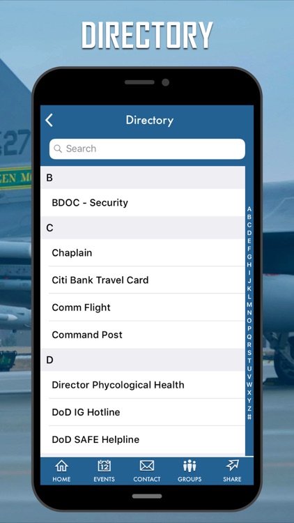 158th Fighter Wing screenshot-4