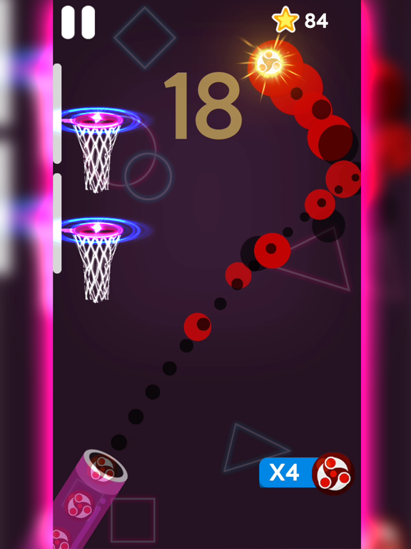 Screenshot #4 pour Dunk Shot Collection