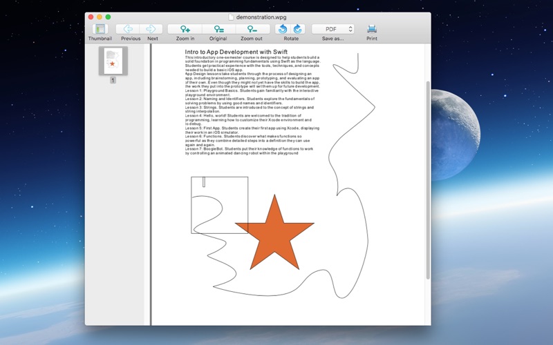 Screenshot #3 pour XPS & VSD Viewer Pro