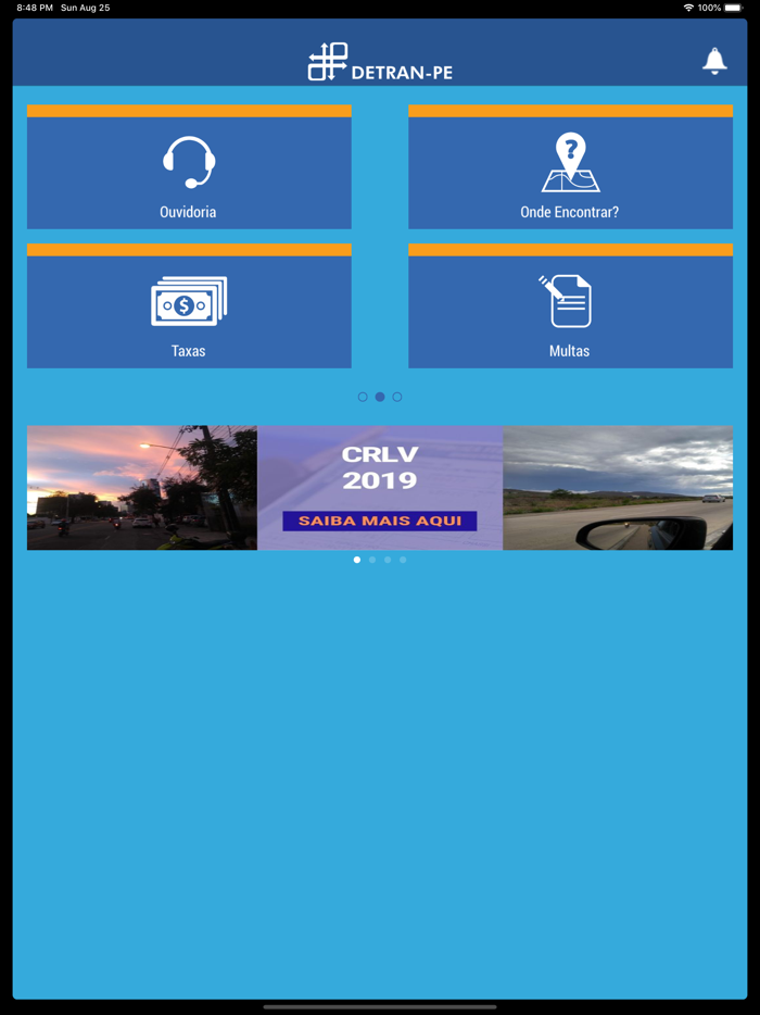 DETRAN-PE Mais Fácil