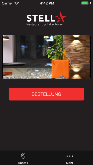 How to cancel & delete Stella Restaurant from iphone & ipad 1