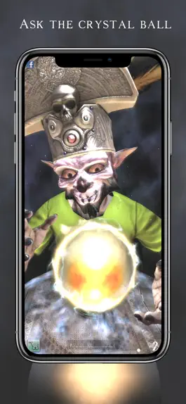 Game screenshot The Amazing Fortune Teller 3D apk