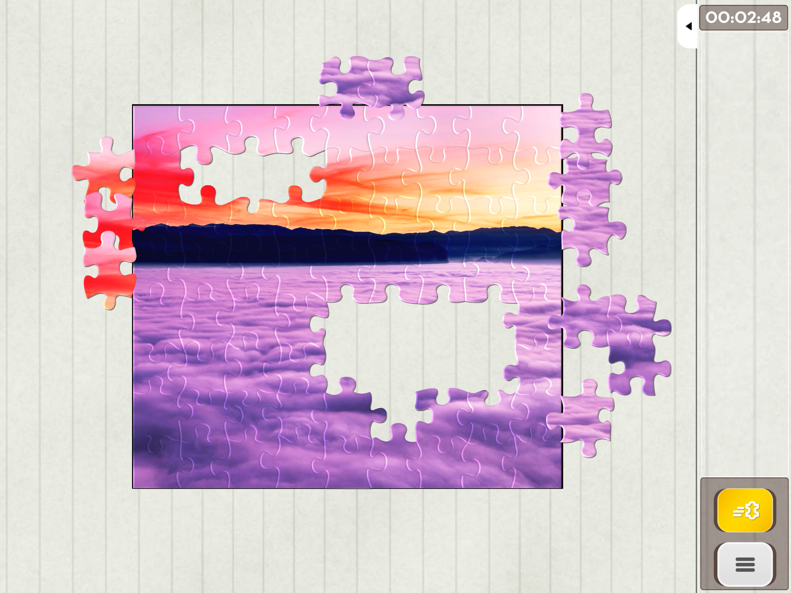 Epic Jigsaw Puzzles: Nature screenshot 10
