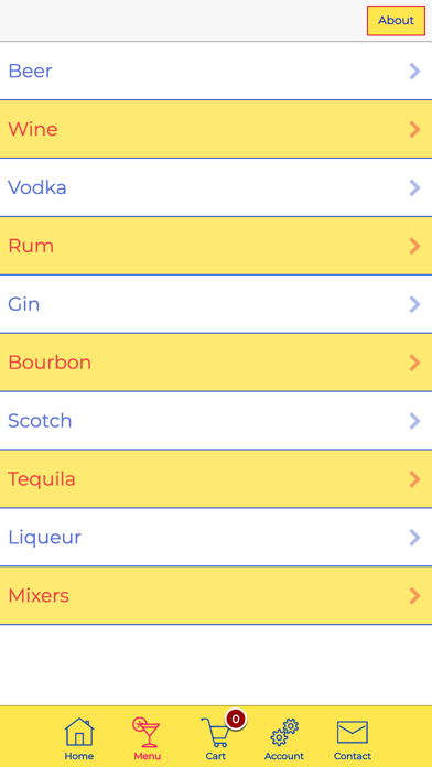 Liquid Cab App screenshot 2